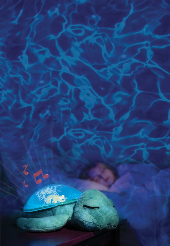 UKLIDŇUJÍCÍ ŽELVIČKA – AQUA