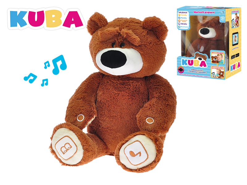Medvídek Kuba