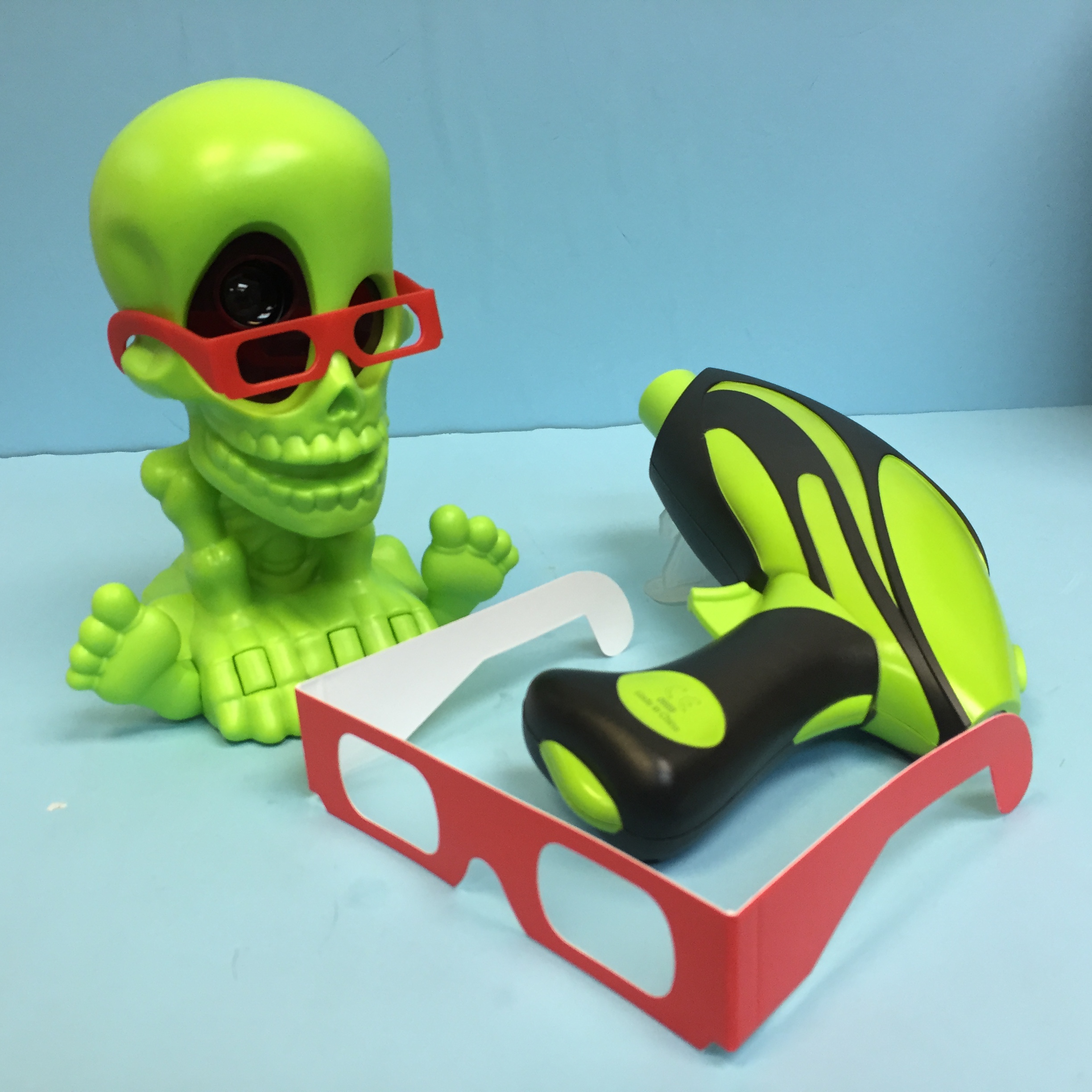 COOL GAMES Lovec duchů 3D