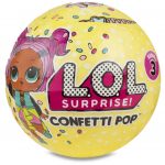551515 551522 LOL Surprise Confetti Pop Series 3 FW 01
