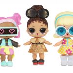 551515 551522 LOL Surprise Confetti Pop Series 3 FW 04