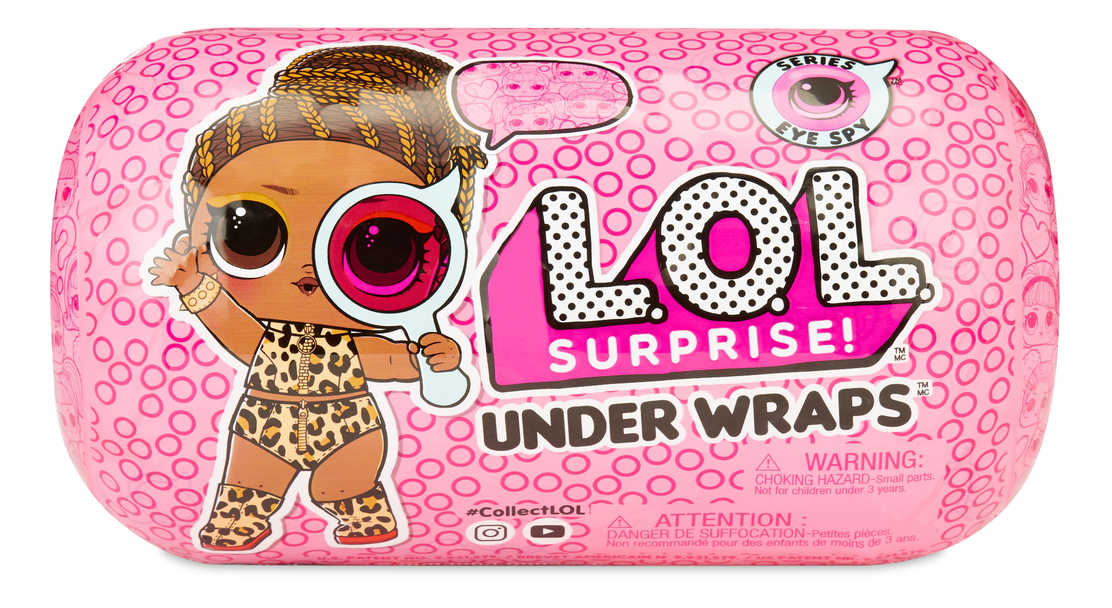 L.O.L. Surprise! Dekodér
