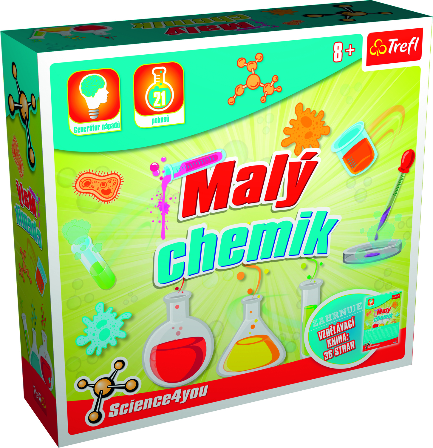 Malý chemik