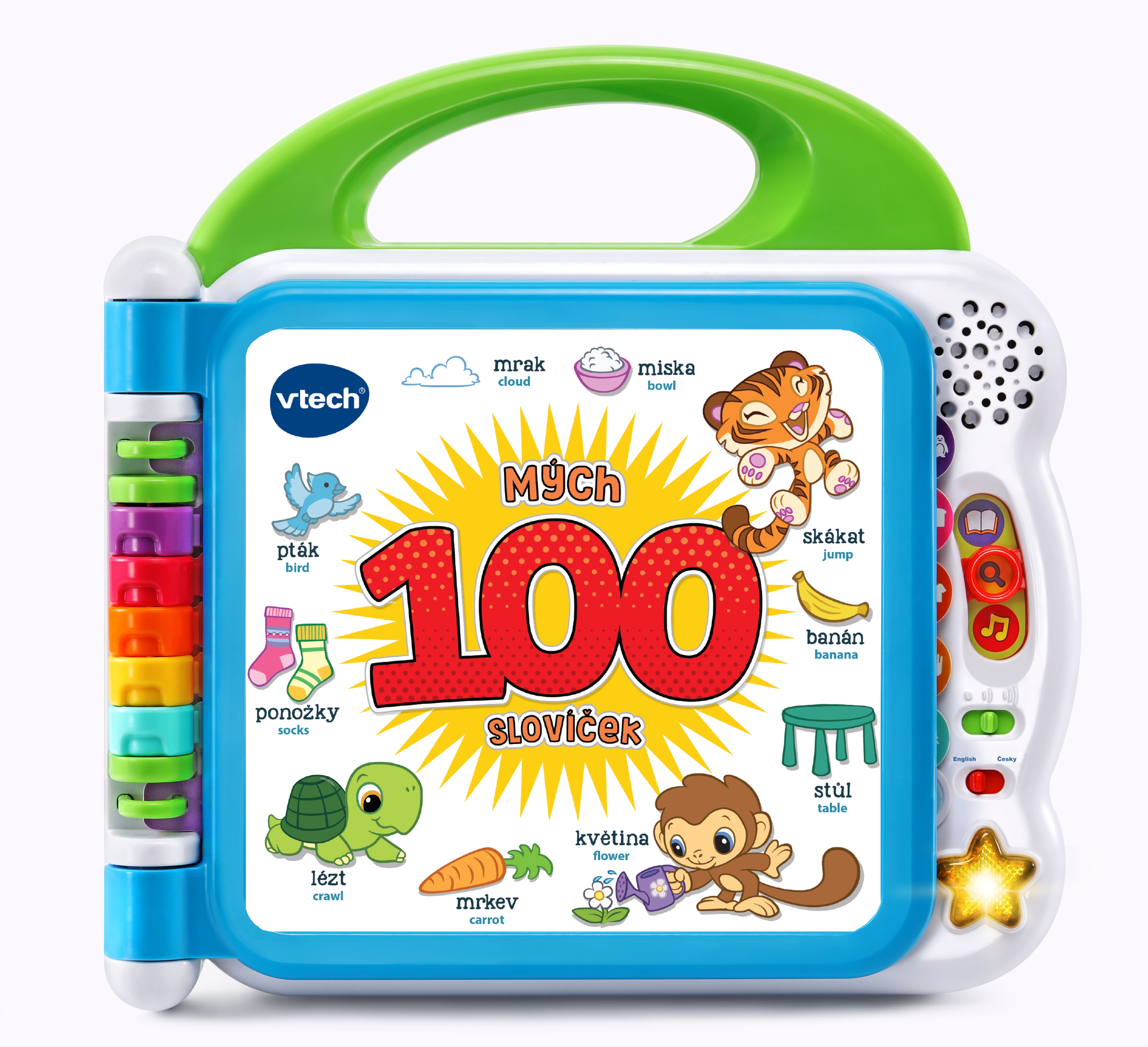 Vtech Mých 100 slovíček « Hračka roku 2022