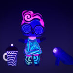 564829 564836 LOL Surprise Lights Glitter FW 08