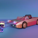 565222 LOL Surprise Car Pool Coupe FW 04