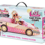 565222 LOL Surprise Car Pool Coupe FW PKG R