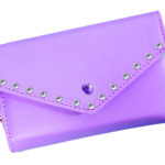 Purple Wallet
