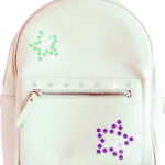 White Backpack