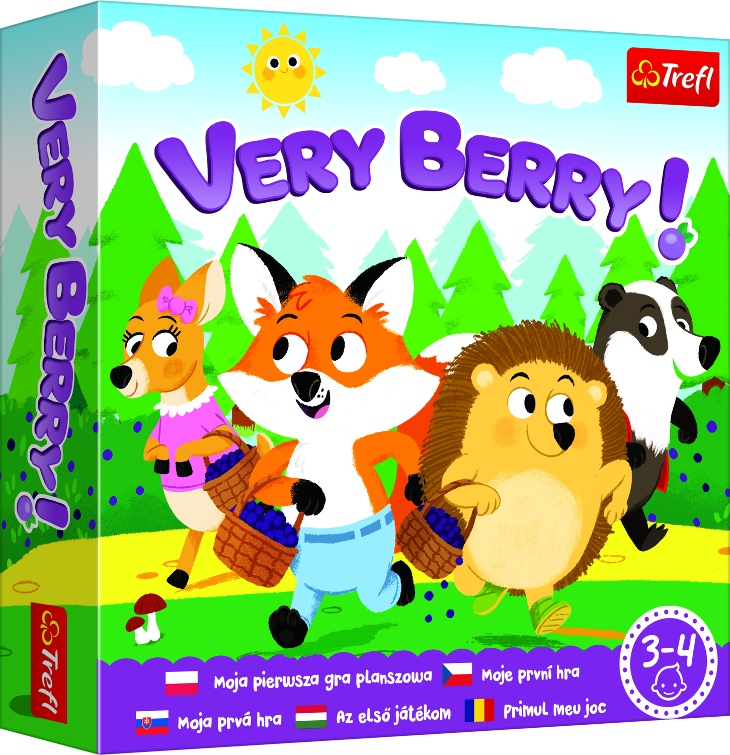Verry Berry