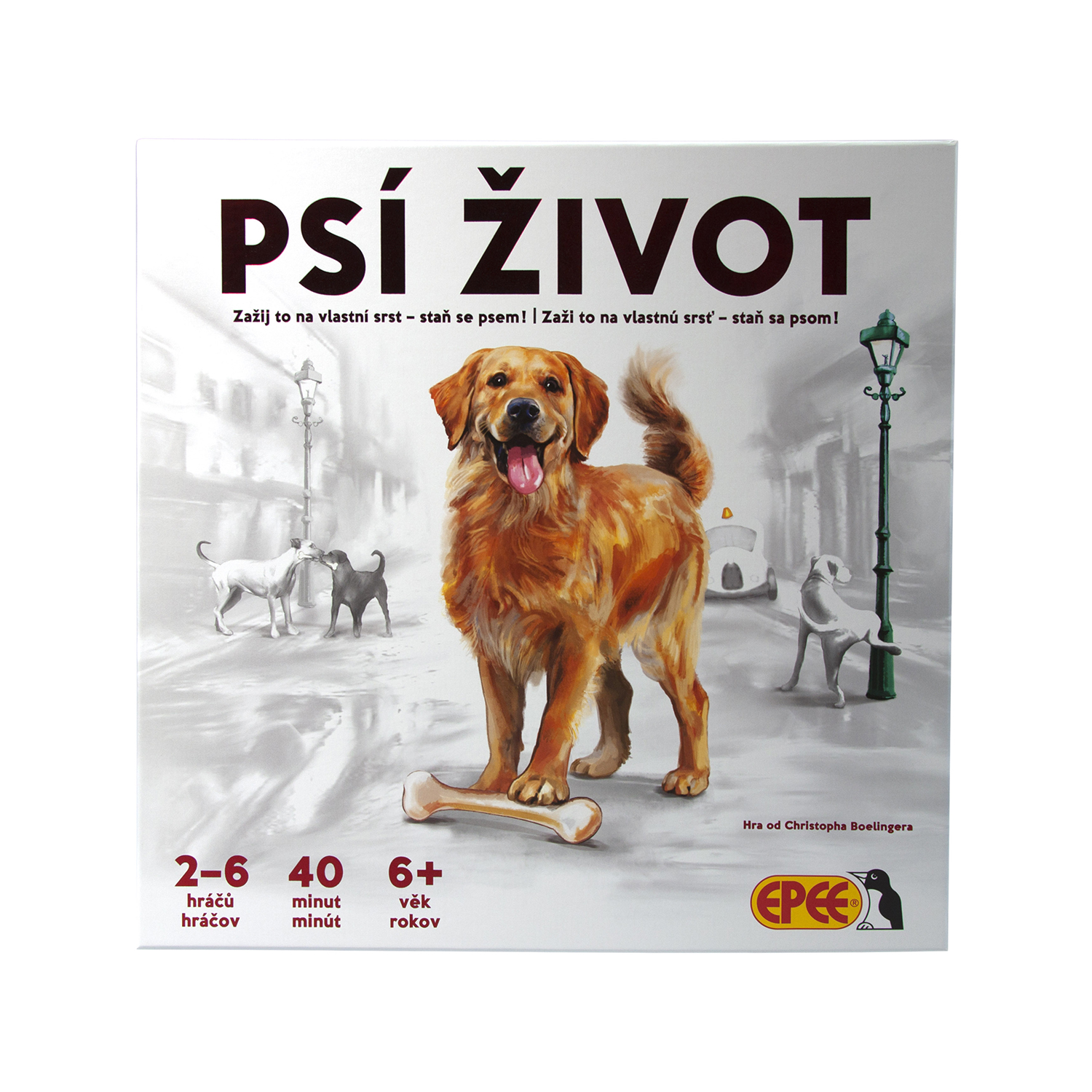 Psí život