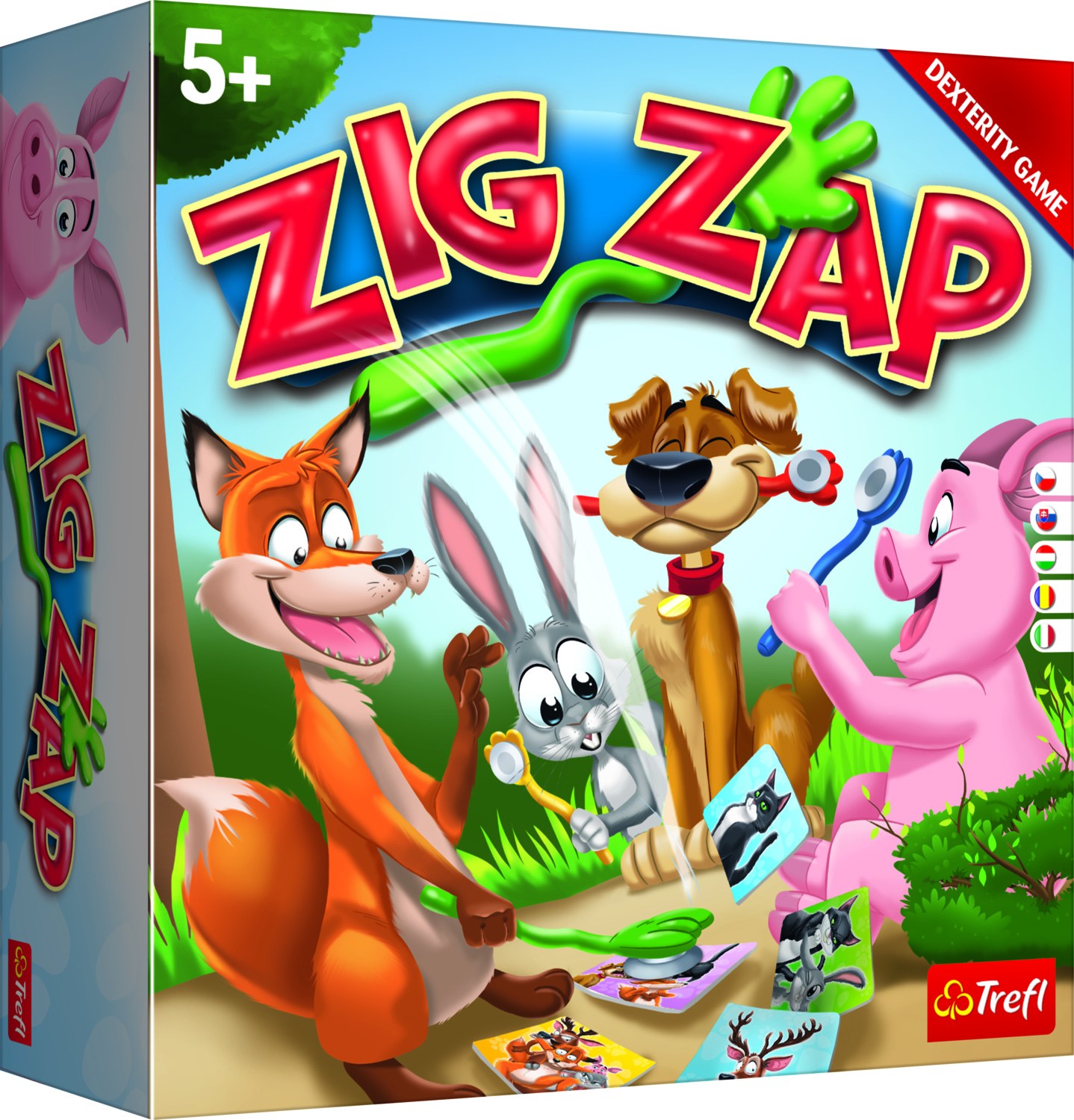 Zig Zap