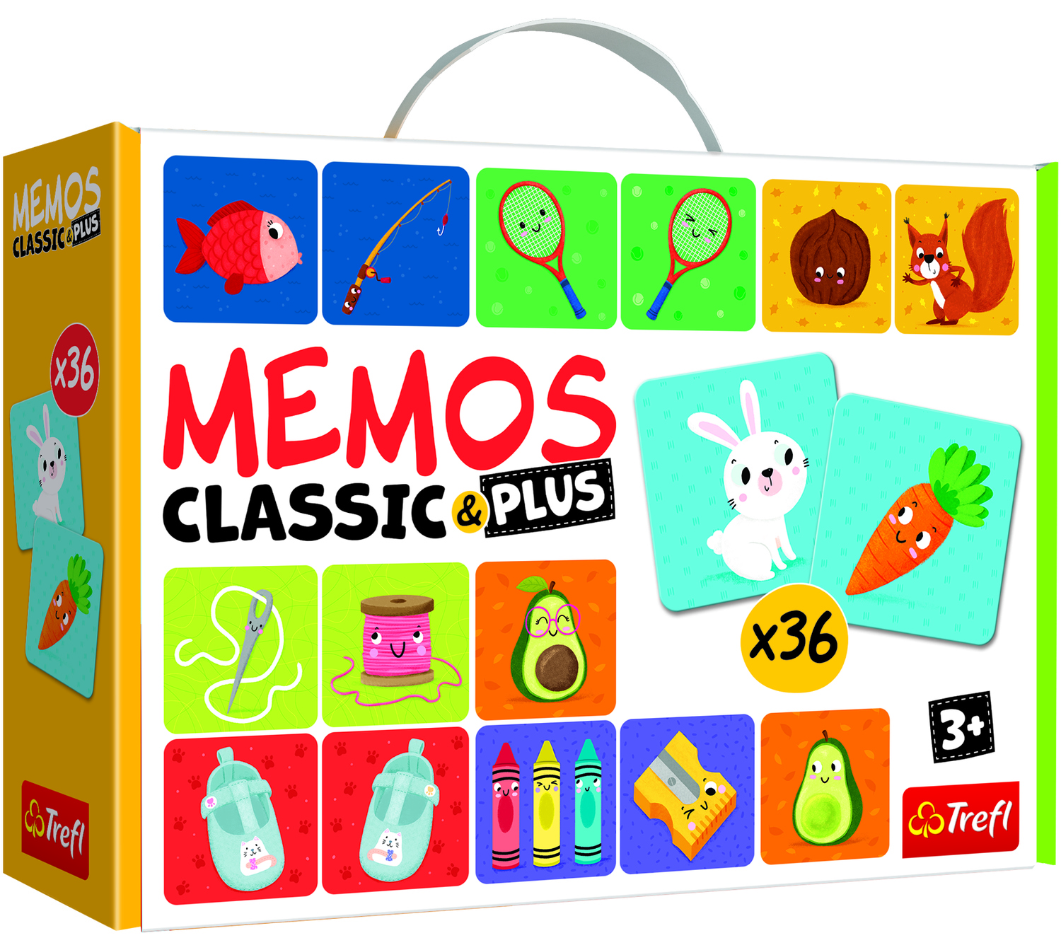Pexeso Classic & Plus Logic
