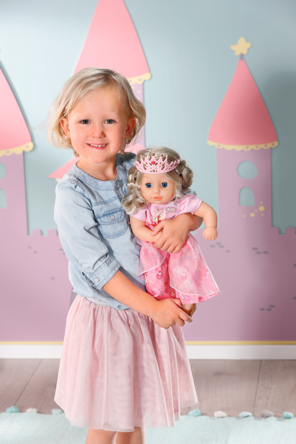 Baby Annabell Little Sweet Princezna « Hračka roku 2023