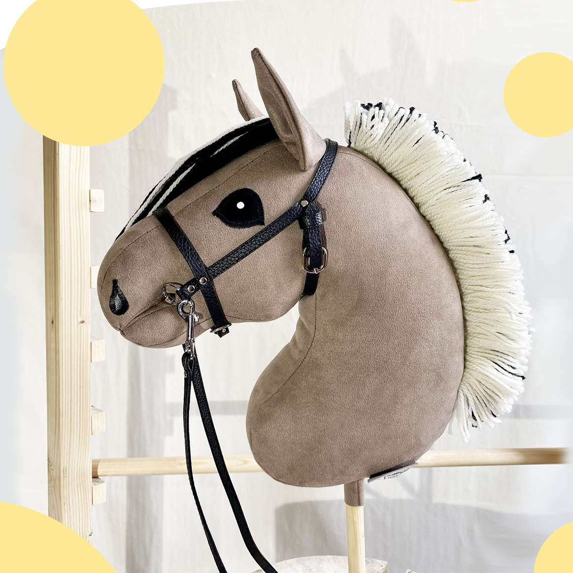 HOBBYHORSE Charrished Secret - fjord