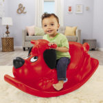 174254  Rocking Puppy – Red Single 4