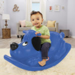 174261  Rocking Puppy – Blue Single 3
