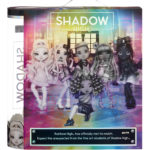 583530 583523 Rainbow High Top Secret Doll Eclipse FP PKG B