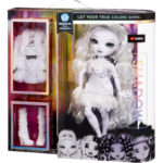 583547 583523 Rainbow High Top Secret Doll Dove FP PKG R