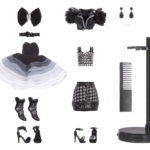 583554 583523 Rainbow High Shadow High Doll Shanelle Onyx FP 0005