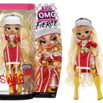 585244 585237 LOL Surprise 707 OMG Fierce Dolls Swag FP 0007