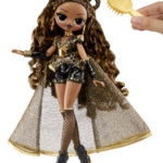 585251 585237 LOL Surprise 707 OMG Fierce Dolls Royal Bee FP 0002