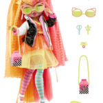 585268 585237 LOL Surprise 707 OMG Fierce Dolls Neonlicious FP 0006