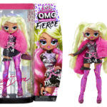 585275 585237 LOL Surprise 707 OMG Fierce Dolls Lady Diva FP 0007