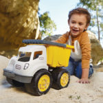 650536 650543 Dirt Diggers 2 in 1 Dump Truck BTY 0165