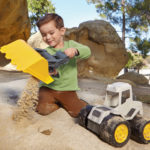 650536 650550 Dirt Diggers 2 in 1 Front Loader BTY 1001
