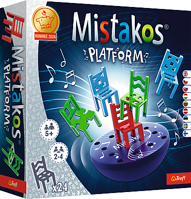 Hra Mistakos Platform