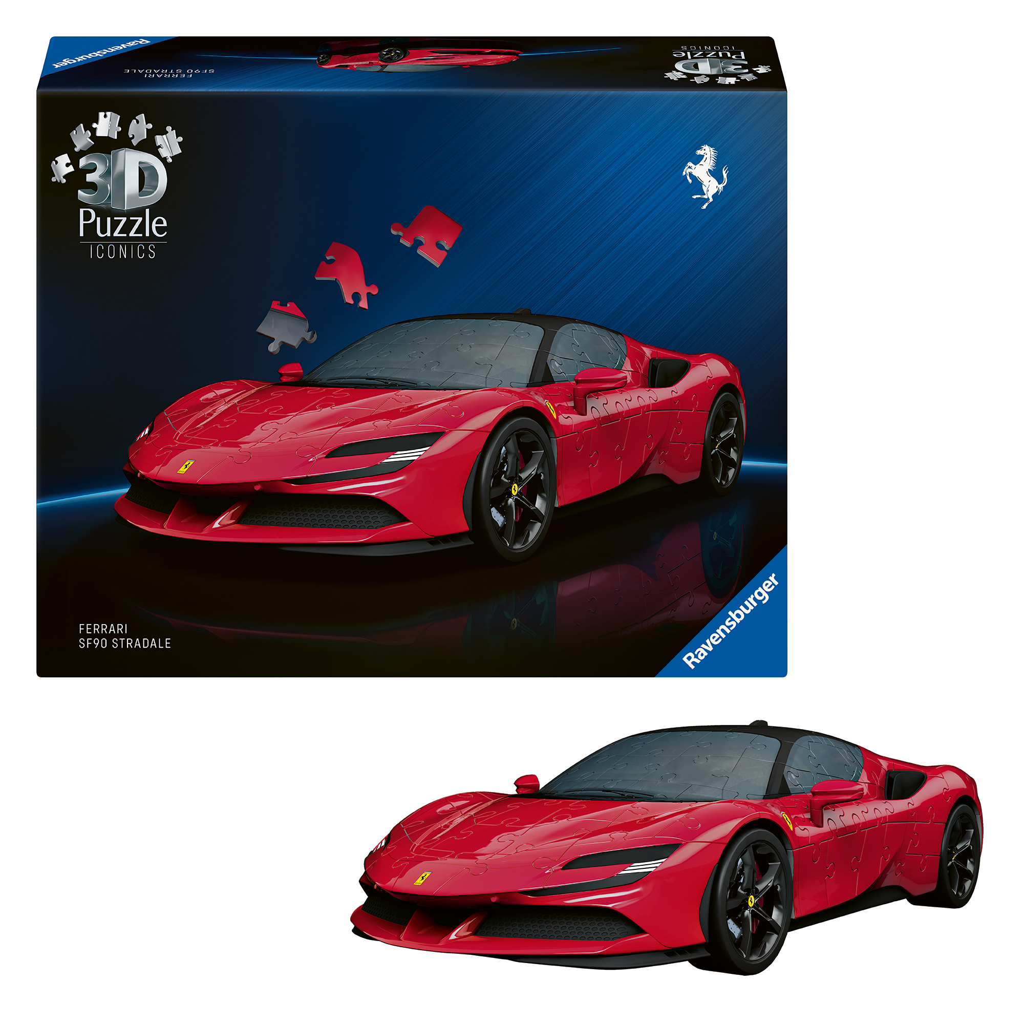 Iconics: Ferrari SF90 Stradale
