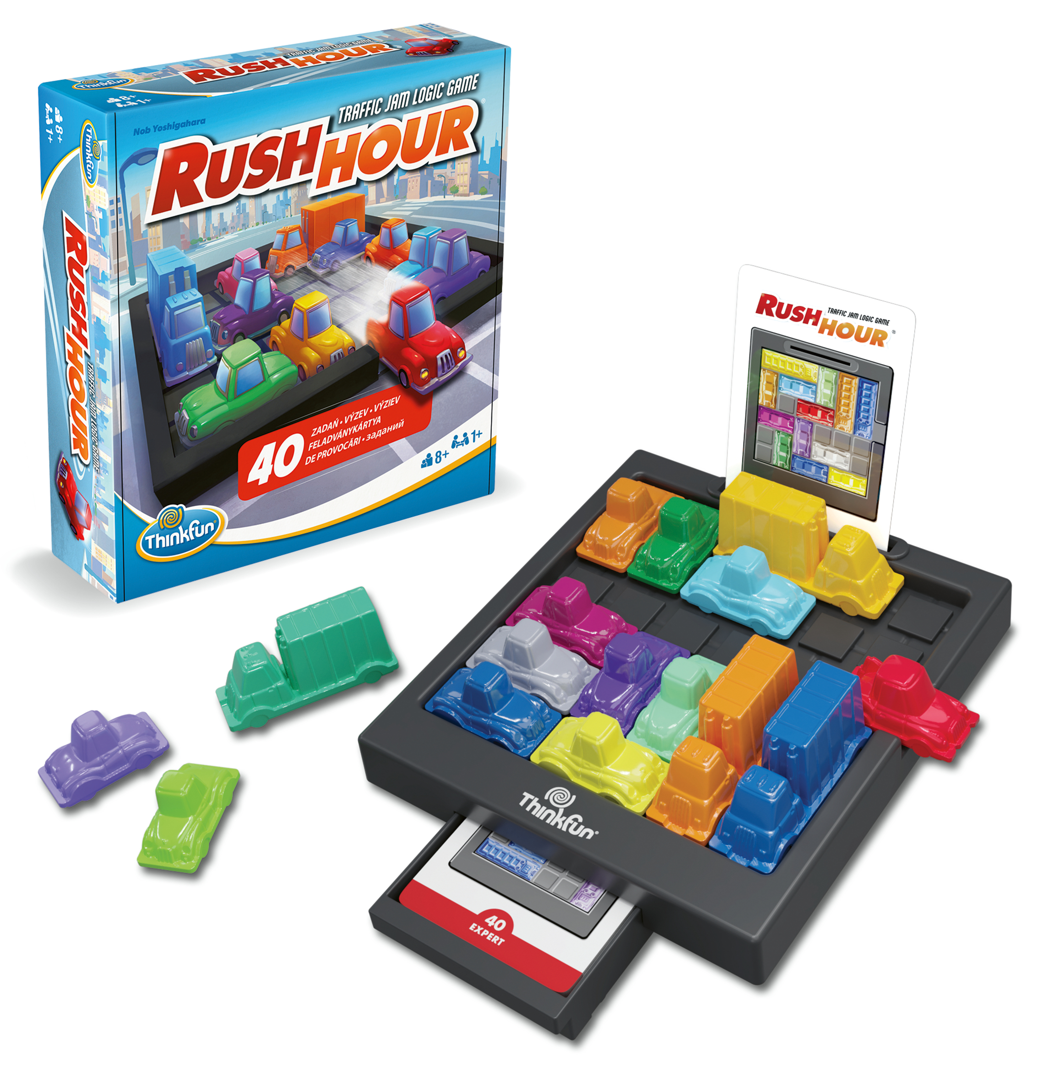 ThinkFun Rush Hour