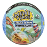 522546C3 Make It Mini Dinosaurs Jurassic World in PDQ FP 0001 transparency