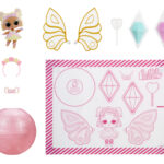 523918 LOL Surprise Fairy Tots Asst in PDQ 0002