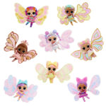 523918 LOL Surprise Fairy Tots Asst in PDQ 0016