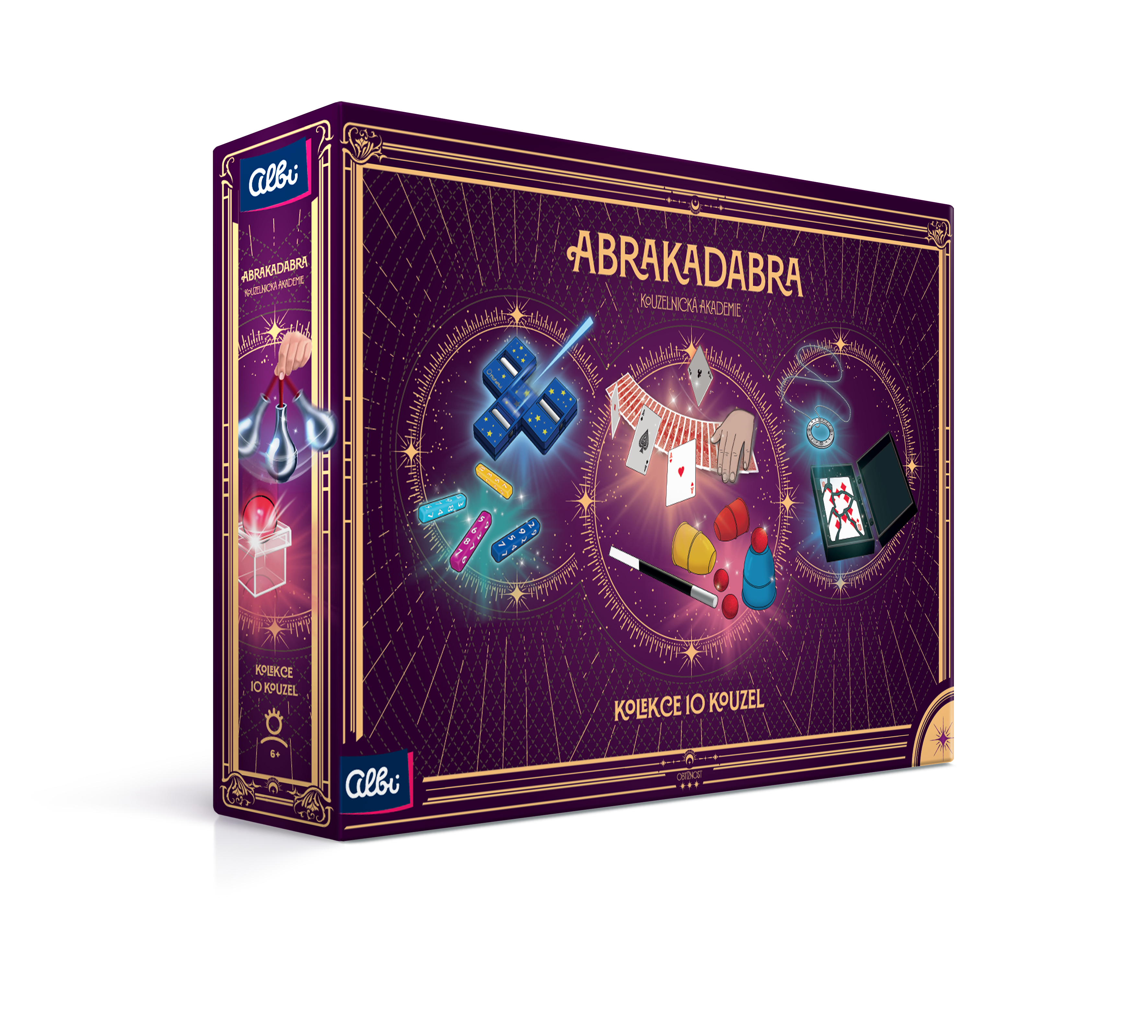 Abrakadabra