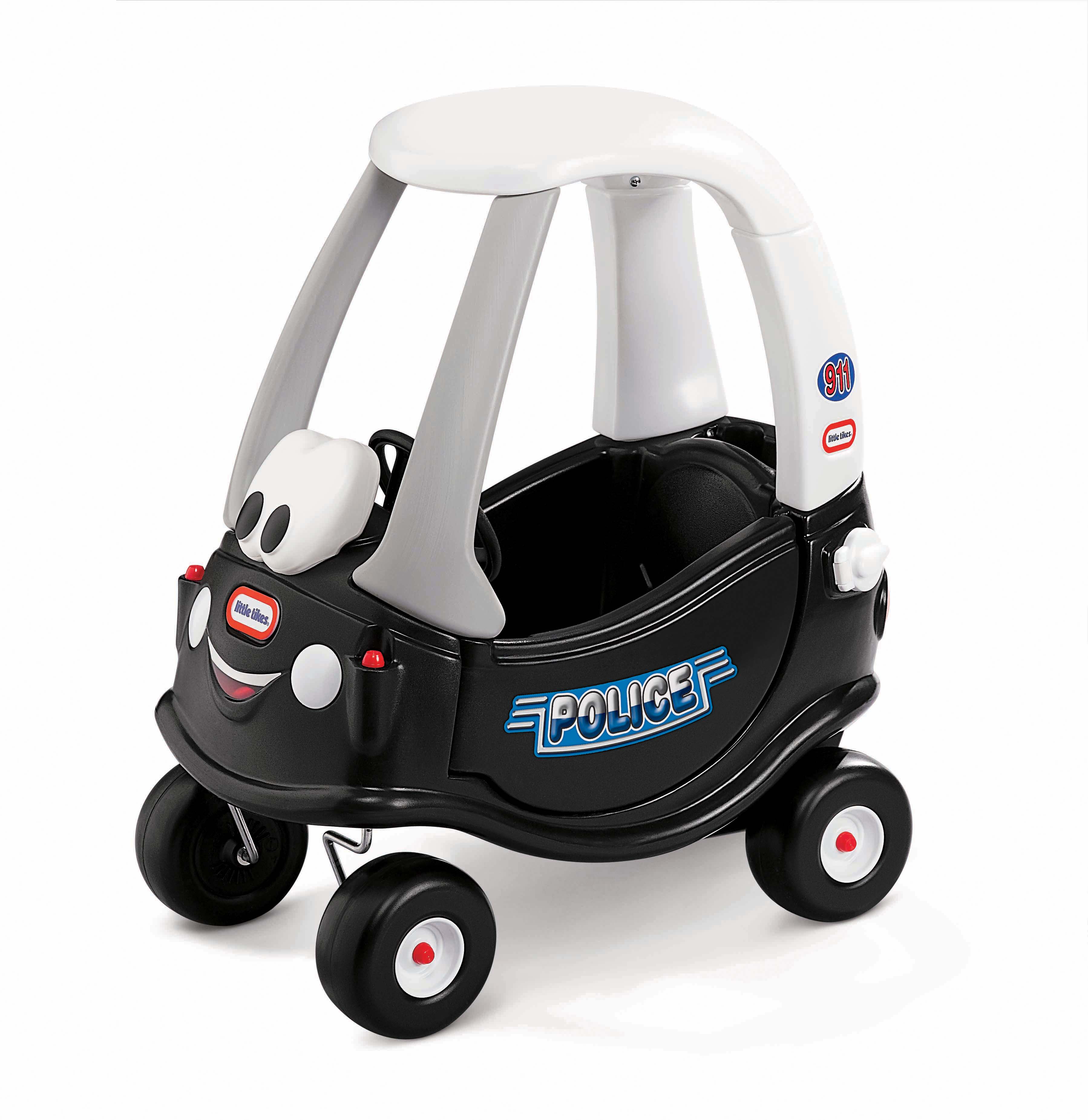 Little Tikes Cozy Coupe – policejní