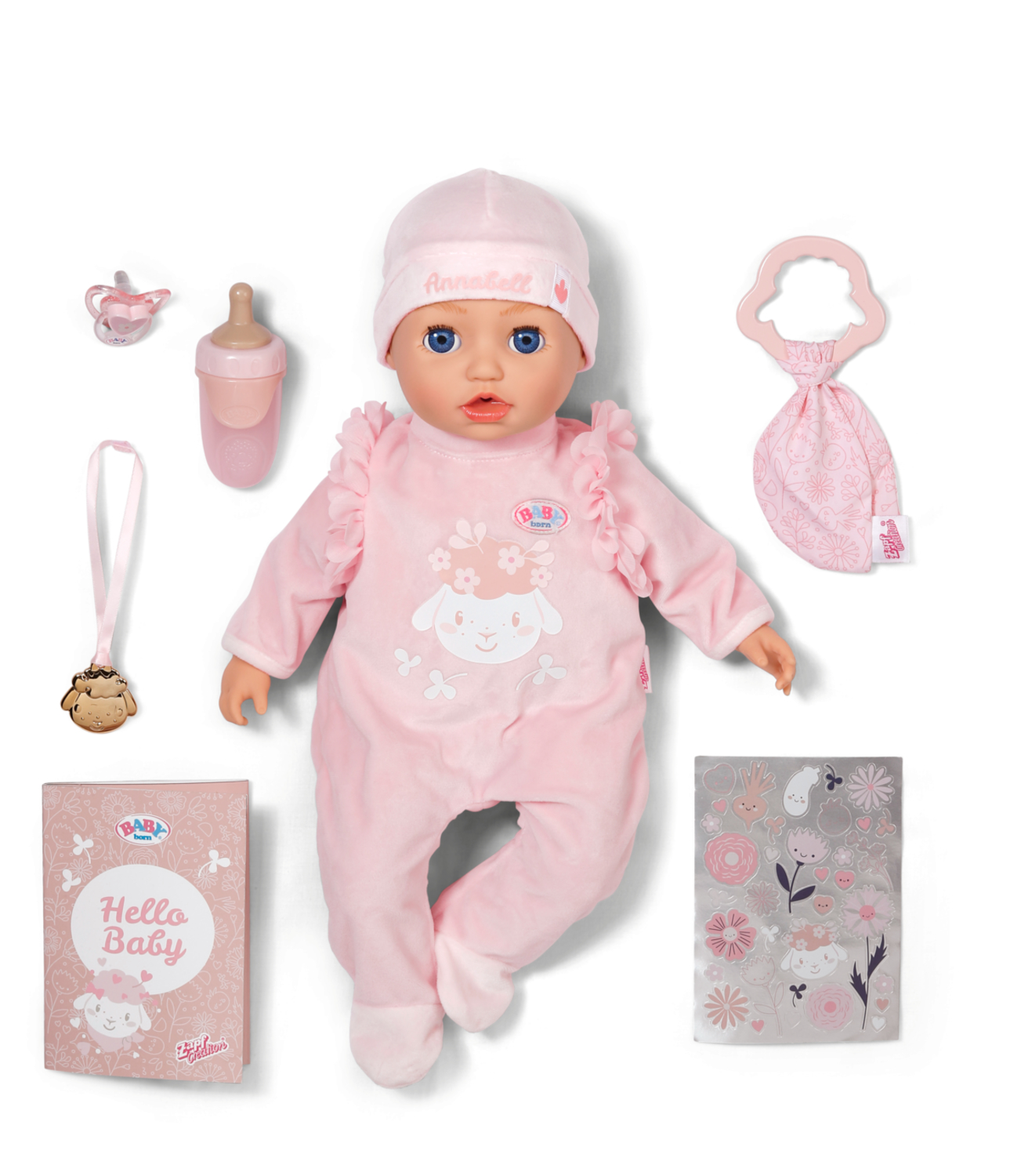 BABY born Annabell