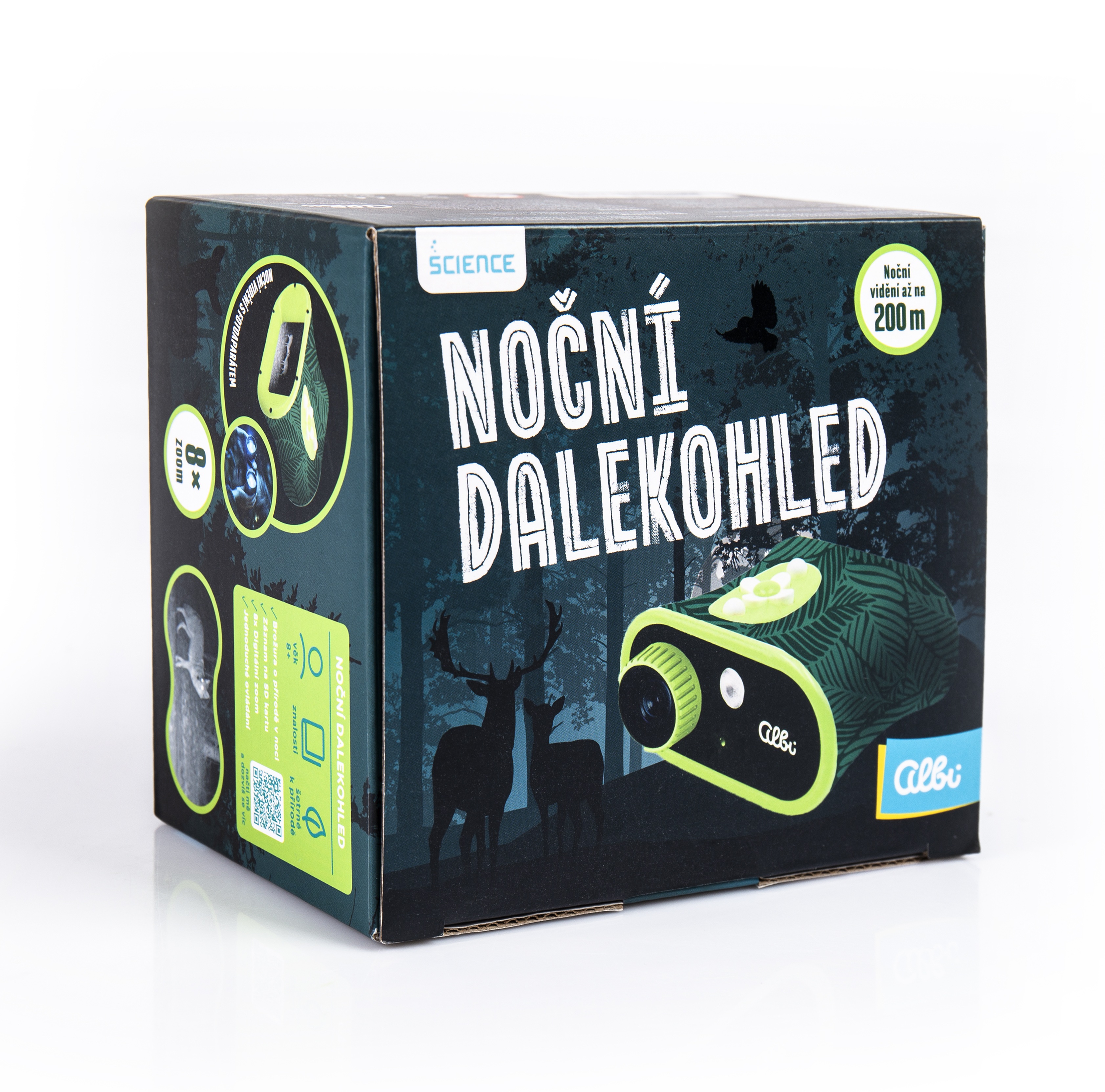 Noční dalekohled